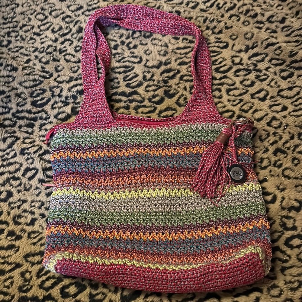 The Sak purse  